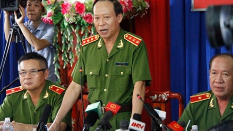 Vì sự bình yên của cuộc sống, hãy chung tay ngăn ngừa tội ác.
