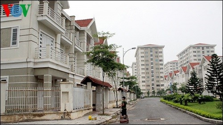Cơ hội lớn của ngành bất động sản Việt Nam. (Chính phủ với người dân ngày 3/7/2015)