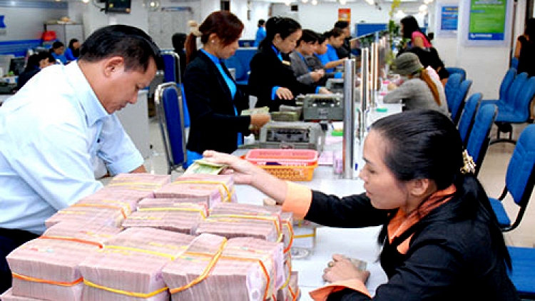Kết nối ngân hàng- doanh nghiệp: Giải pháp tích cực tăng trưởng tín dụng (Kinh tế ngày 30/7/2015)