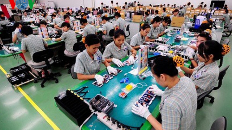 Định hướng chính sách phát triển công nghiệp Việt Nam (Kinh tế ngày 6/7/2015)