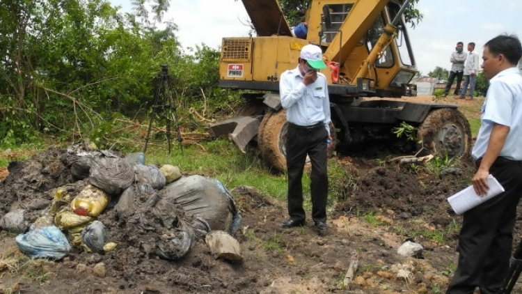 Rác thải y tế và câu chuyện trách nhiệm (Môi trường và phát triển ngày 9/7/2015)
