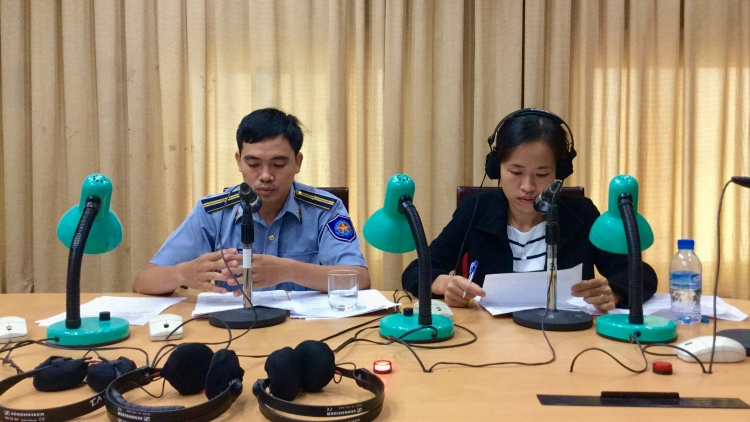 Movimar - An toàn cho tàu đánh bắt xa bờ (Chuyên gia của bạn ngày 14/8/2015)