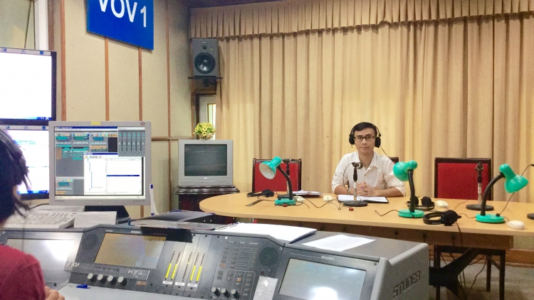 Phòng chống tai nạn trên đường (Chuyên gia của bạn ngày 17/8/2015)