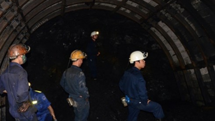 Quảng Ninh: Nguy cơ bục túi nước tại các mỏ khai thác than hầm lò