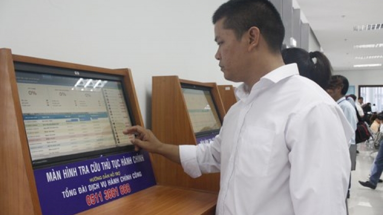 Năm 2020: 100% các xã, phường ở Đà Nẵng thực hiện chính quyền điện tử (Chính phủ với người dân ngày 10/8/2015)