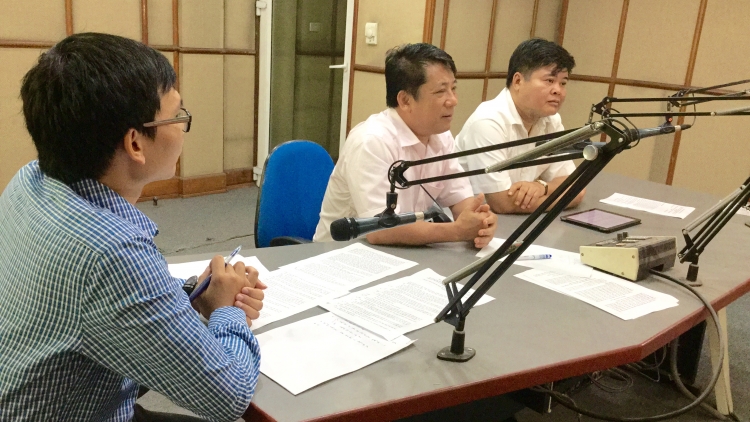 Chính sách tín dụng đối với hộ mới thoát nghèo: Người dân được hưởng lợi (Diễn đàn kinh tế ngày 9/8/2015)