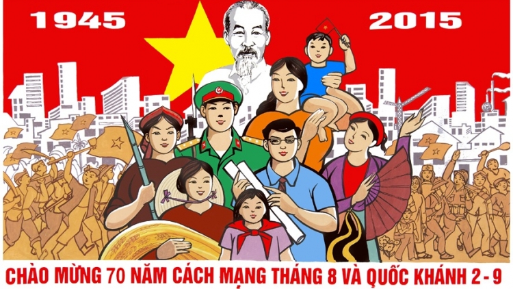 Cuộc cách mạng mới khởi đi từ mùa Thu năm ấy.