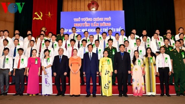 Đầu tư cho khoa học là đầu tư cho niềm tin
