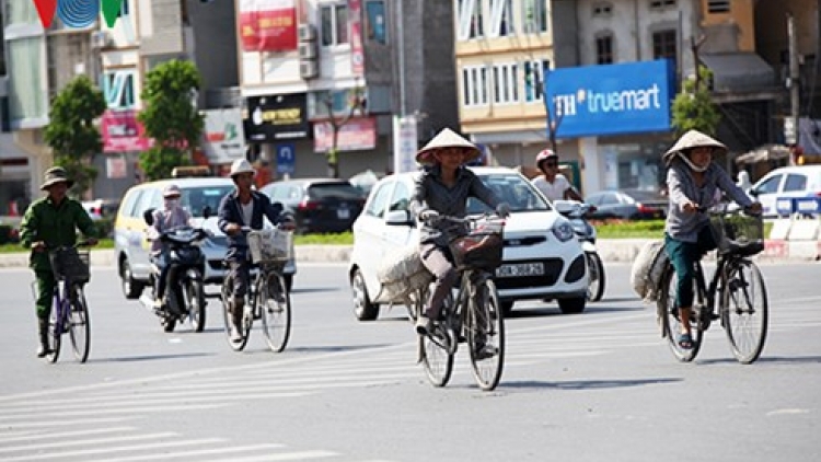 Phận nông dân bỏ ruộng.