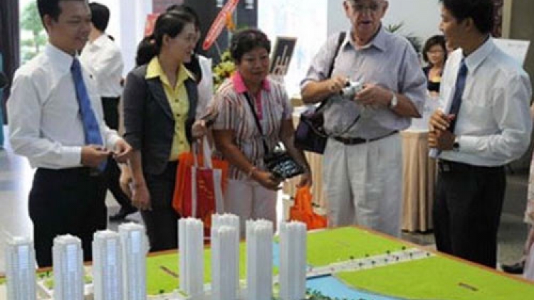 Thành phố Hồ Chí Minh: Người nước ngoài và Việt Kiều vẫn khó mua nhà.