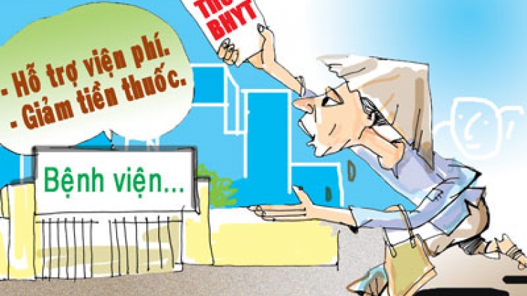 Bảo hiểm y tế toàn dân vì sao dân chưa hiểu?
