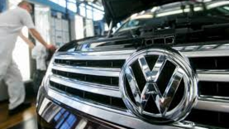 Bê bối Volskwagen làm lung lay giá trị châu Âu