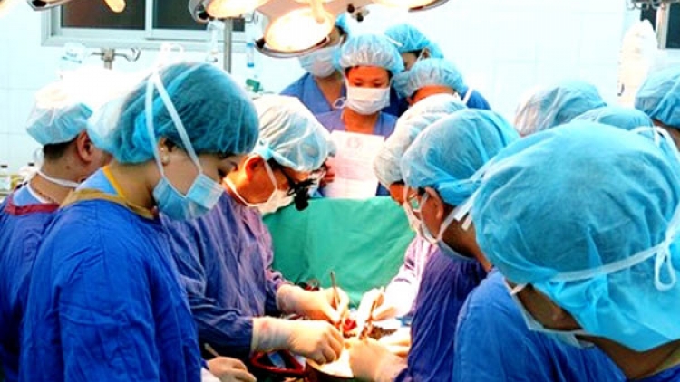 Thành công sau 2 ca ghép tạng mới nhất của các bác sỹ Việt Nam.