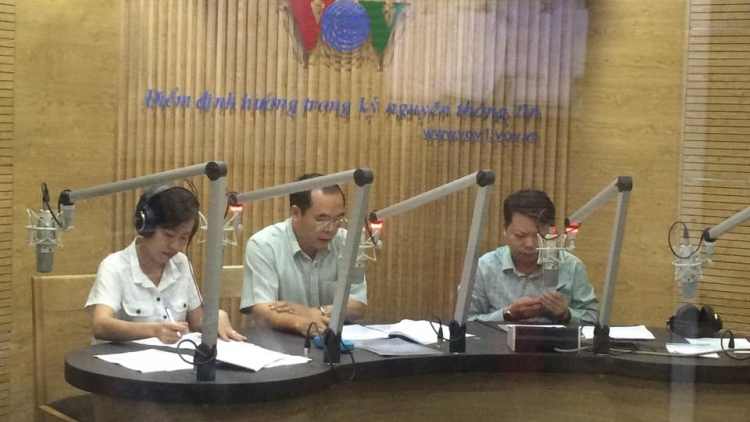 Pháp luật biển và ý thức chấp hành của ngư dân (9/10/2016)