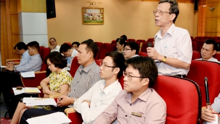 Những nỗ lực của doanh nghiệp tư nhân trong chặng đường 60 năm qua (10/10/2016)