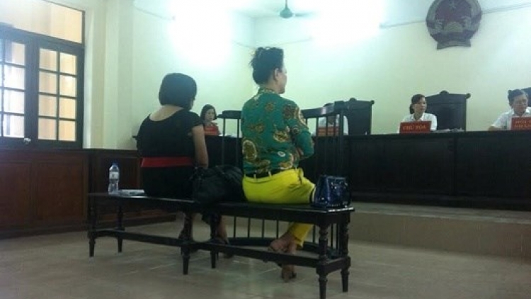 Ma men dẫn lối mỹ nhân vào tù (14/10/2016)