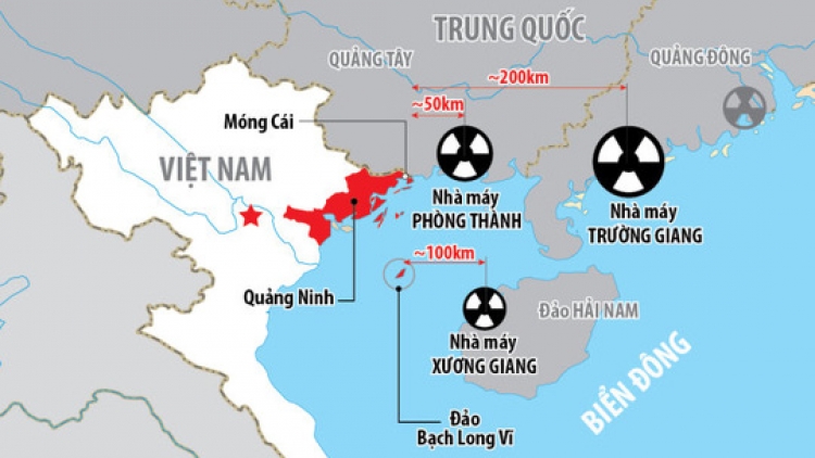 Việt Nam đề nghị Trung Quốc trao đổi thông tin về ba nhà máy điện hạt nhân (Thời sự chiều 13/10/2016)