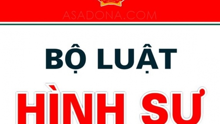Đa số các đại biểu Quốc hội đều cho rằng chỉ nên thông qua Dự án Luật sửa đổi, bổ sung một số điều của Bộ luật Hình sự số 100 năm 2015 khi đã xem xét và sửa đổi toàn bộ những bất hợp lý đã được phát hiện. (Thời sự chiều 26/10/2016)