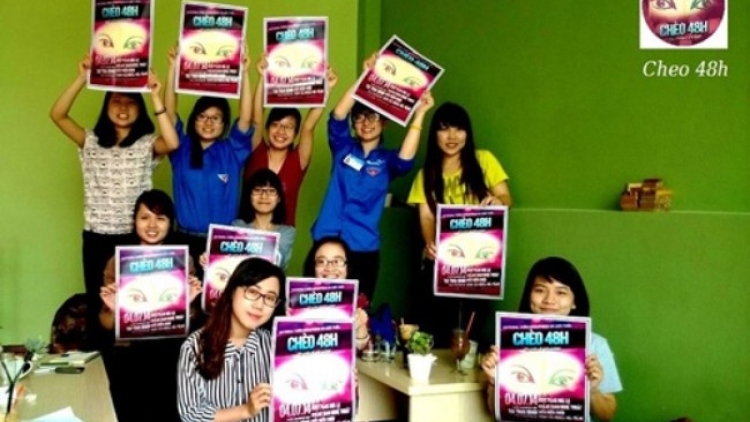 Nơi giới trẻ giữ lửa tình yêu nghệ thuật truyền thống (9/10/2016)