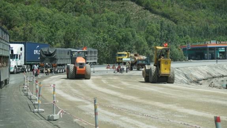 Giải pháp đảm bảo tiến độ xây dựng và sử dụng hiệu quả dự án giao thông (01/11/2016)