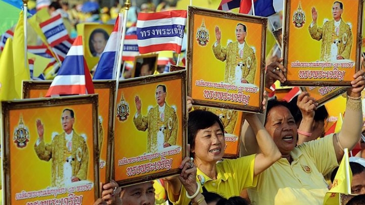 Đức Vua Bhumibol Adulyadej và hành trình gây dựng đất nước Thái Lan (18/10/2016)