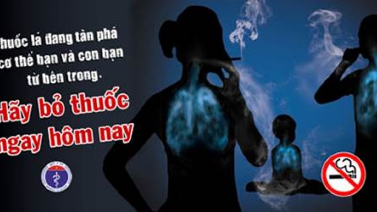 Khó khăn trong thực hiện Luật phòng, chống tác hại của thuốc lá (12/10/2016)