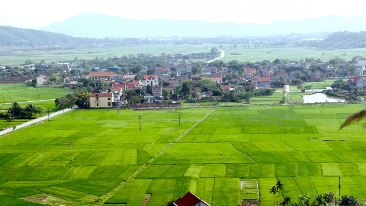 Nông thôn mới phải là nông thôn giàu (3/10/2016)