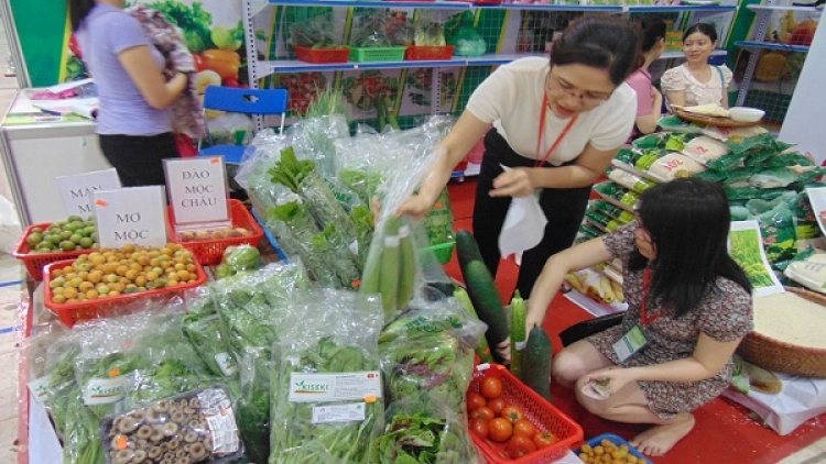 Nông sản sạch của những người tiên phong (26/10/2016)