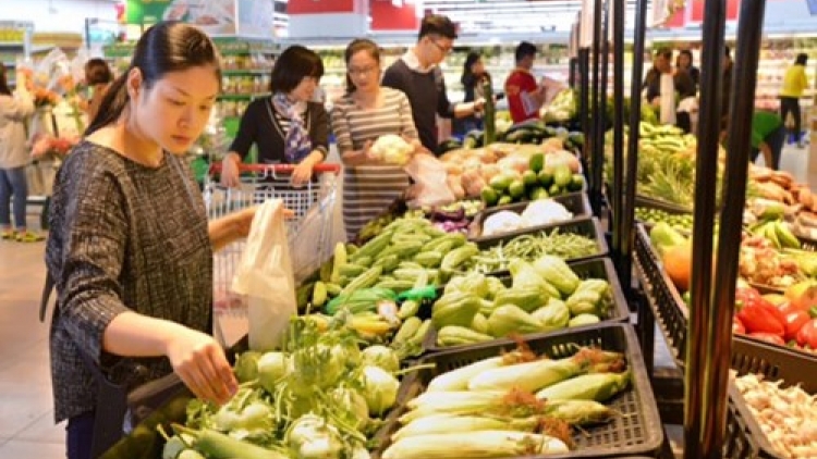 Hình thành chuỗi liên kết: Con đường đưa nông sản sạch tới bàn ăn (28/10/2016)