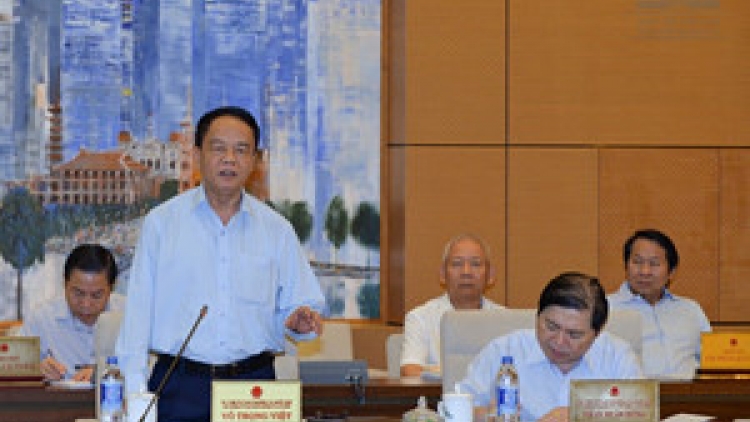 Nơ đọng xây dựng cơ bản trong xây dựng Nông thôn mới: Nguồn nào để trả (6/10/2016)