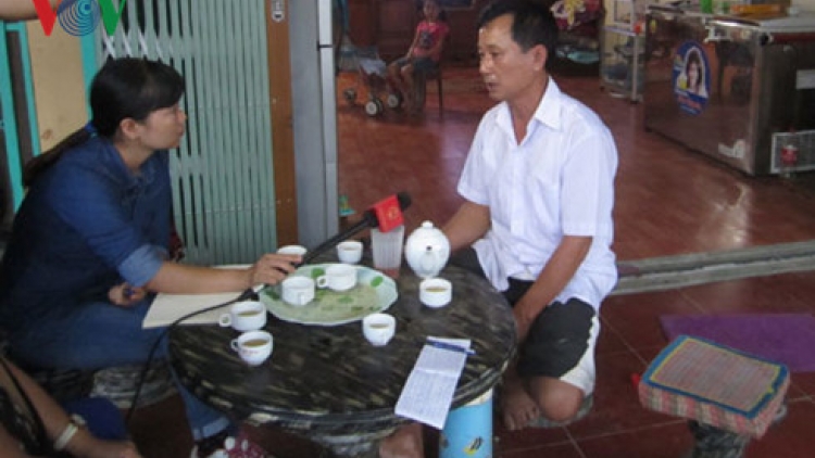 Trục lợi chính sách ở Sơn La: Biến người nhà thành hộ nghèo (3/10/2016)