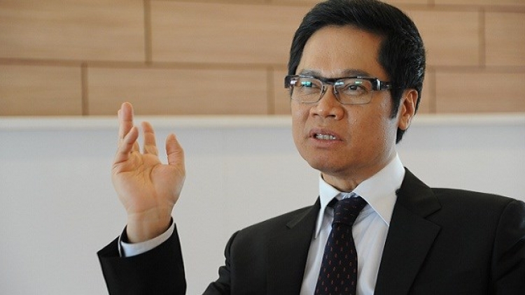 Doanh nghiệp Việt Nam vươn tới chuẩn mực toàn cầu (13/10/2016)