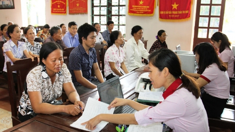 Tổ tiết kiệm và vay vốn – công cụ hữu ích cho người nghèo (19/11/2016)