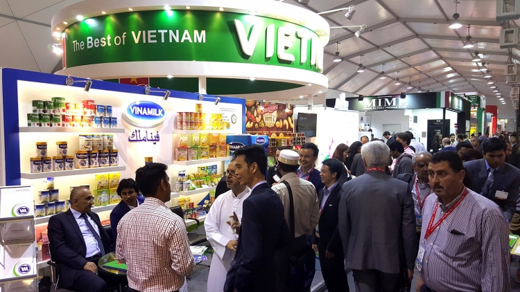 Khẳng định vị thế sản phẩm thông qua thương hiệu Quốc gia (11/11/2016)