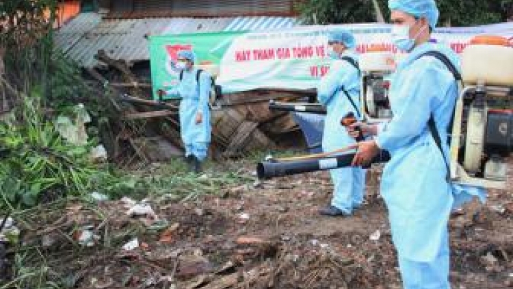 Bà Rịa - Vũng Tàu phát hiện thêm một bệnh nhân nhiễm Zika. Trong khi đó, tại thành phố Hồ Chí Minh đã có 62 người nhiễm Zika (Thời sự đêm 21/11/2016)