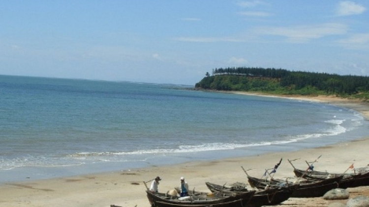 Phó Thủ tướng Trương Hòa Bình khẳng định, biển miền Trung đã an toàn cho tắm biển, du lịch, nuôi trồng thủy sản. (Thời sự chiều 08/11/2016)