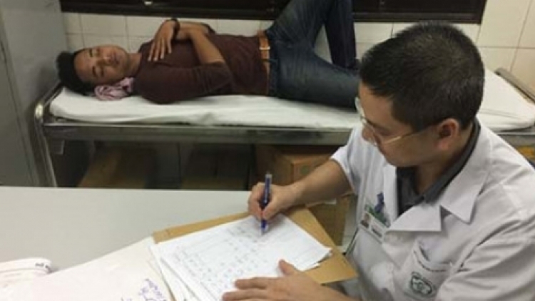 Lại vừa xảy ra 2 vụ hành hung phóng viên đang tác nghiệp tại Hà Nội và Thái Nguyên (7/11/2016)