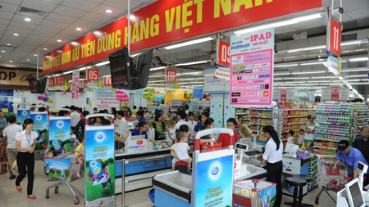 Nhìn lại chặng đường 7 năm thực hiện Cuộc vận động người Việt Nam ưu tiên dùng hàng Việt Nam và khuyến nghị chính sách (10/11/2016)