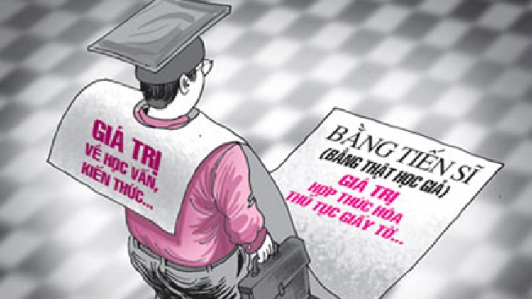 Số lượng tiến sỹ tăng nhanh: Nhiều bấp cập đã bộc lộ trong quy trình đào tạo (11/11/2016)