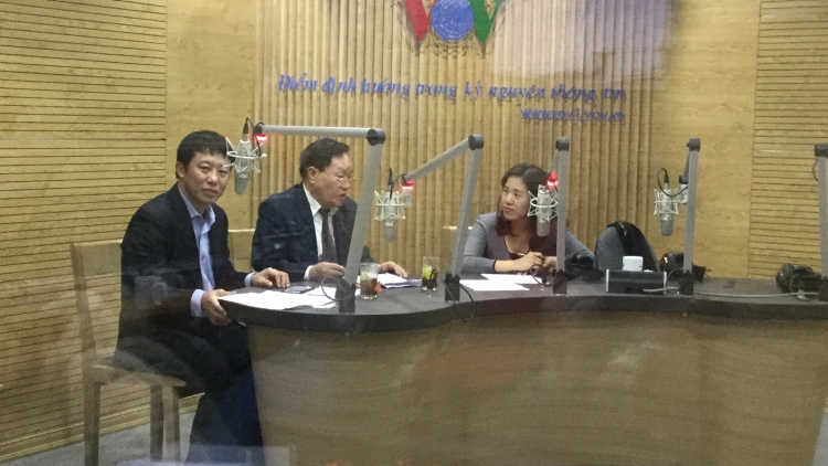 Phát triển kinh tế rừng để tái cơ cấu ngành lâm nghiệp (27/11/2016)