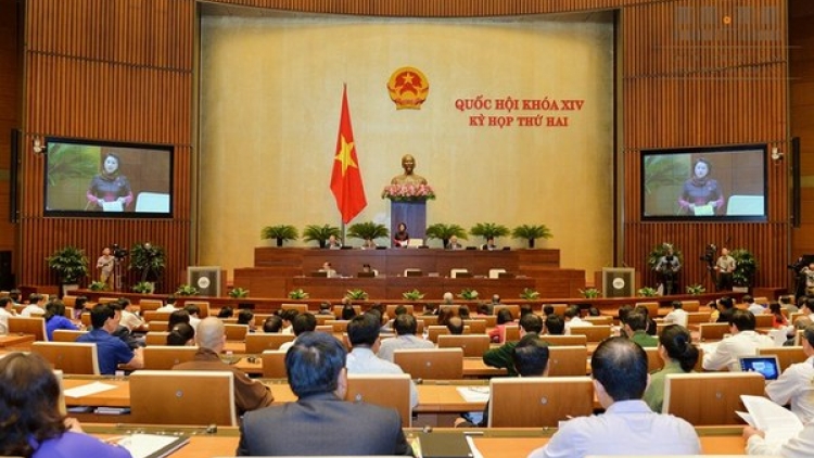 Sau hơn 1 tháng làm việc khẩn trương, nghiêm túc và trách nhiệm, kỳ họp thứ 2, Quốc hội khóa 14 bế mạc sáng nay, hoàn thành nhiều nội dung quan trọng (Thời sự trưa 23/11/2016)