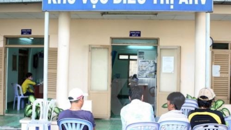 Bảo hiểm Y tế cho người nhiễm HIV (2/11/2016)