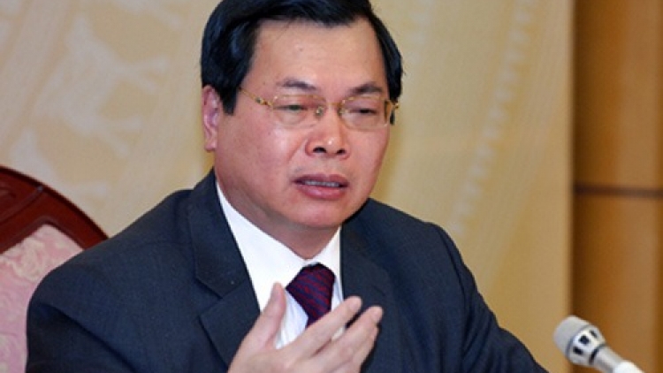 Ban cán sự Đảng Chính phủ họp, xem xét kỷ luật ông Vũ Huy Hoàng, nguyên Bộ trưởng Bộ Công thương (Thời sự chiều 15/11/2016)