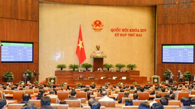 Nghị quyết về việc chất vấn và trả lời chất vấn: Để lời hứa không còn là hứa suông (25/11/2016)