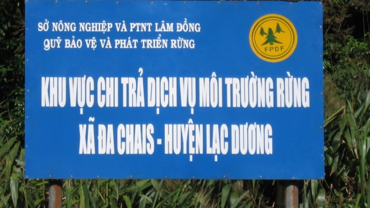 Nâng cao hiệu quả thực thi chính sách chi trả dịch vụ môi trường rừng (20/11/2016)