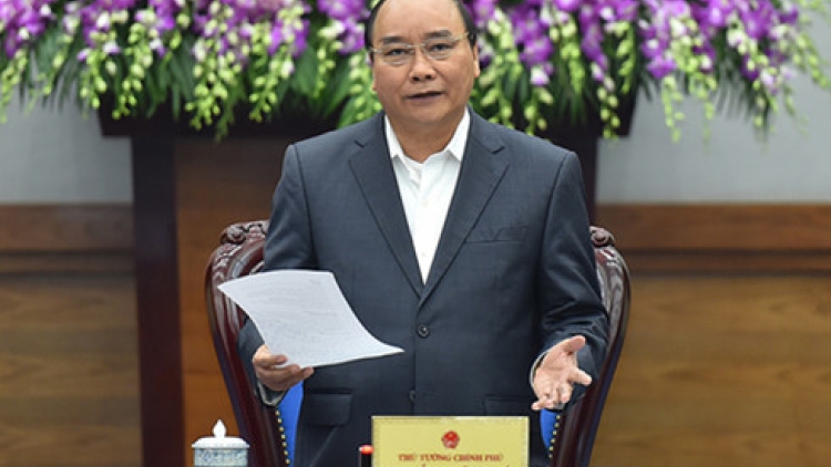 Thủ tướng Nguyễn Xuân Phúc yêu cầu các bộ, ngành, địa phương tập trung mọi nguồn lực, chủ động thực hiện các nhiệm vụ phát triển kinh tế - xã hội năm 2017 ngay từ những tháng đầu năm (Thời sự chiều 28/11/2016)