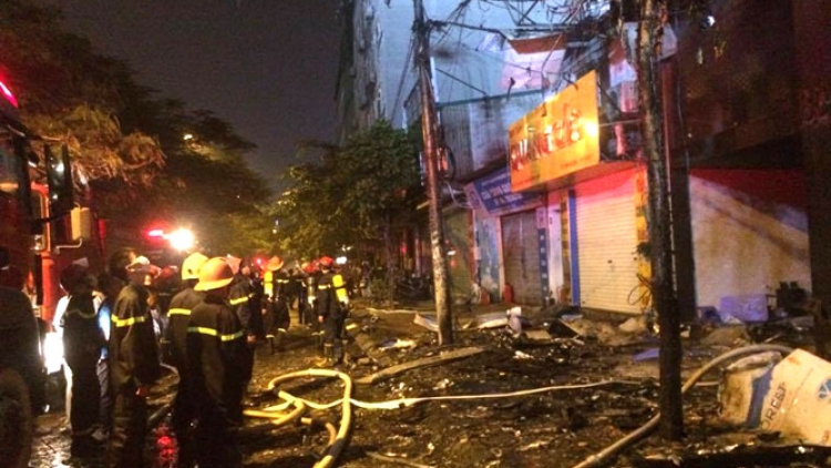 Làm thế nào để không tái diễn những vụ cháy nổ gây thiệt hại nghiêm trọng? (3/11/2016)