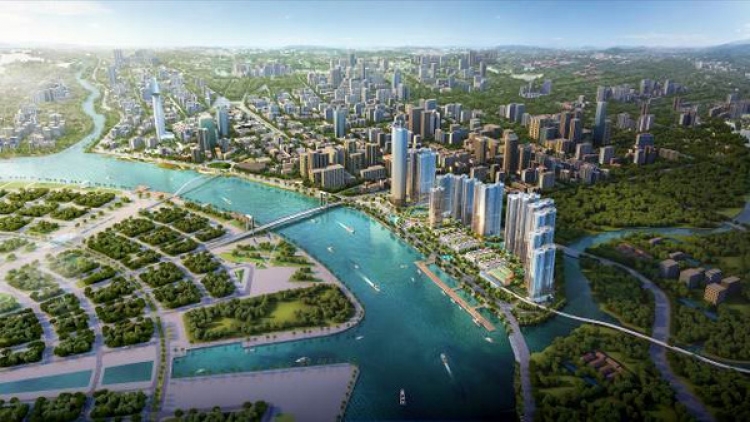 Xu hướng xanh trong phát triển bất động sản (2/12/2016)