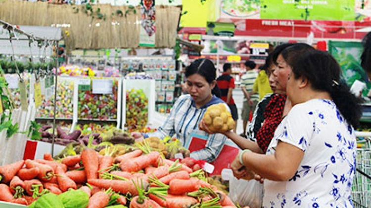 Đẩy mạnh kết nối cung cầu hàng hóa: Tạo chuỗi giá trị từ sản xuất đến tiêu dùng (29/12/2016)