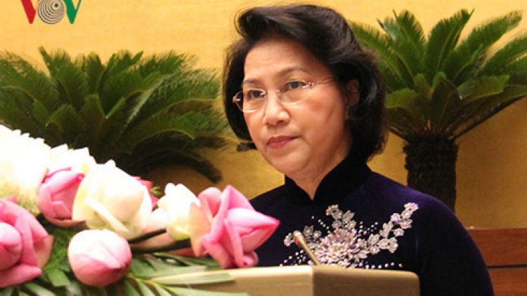 Chủ tịch Quốc hội Nguyễn Thị Kim Ngân thăm chính thức Cộng hòa Ấn Độ: Chuyến thăm làm sâu sắc thêm quan hệ Việt Nam – Ấn Độ (08/12/2016)